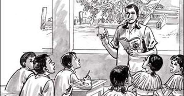 දහම් පාසල් ගුරුවරුන්ට රජයෙන් දීමනාවක්