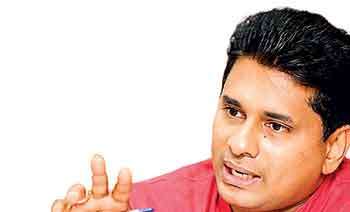 අද මේ ආණ්ඩුව රන් කරන්නෙ බටහිරෙන්... ඉන්දියාවටත් දණගහලා