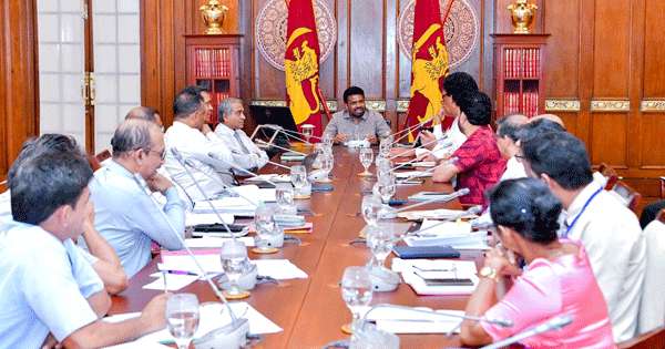 යල කන්නෙ වී ගන්න ප්‍රතිපාදන වෙන් කරන්න