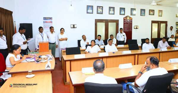 උඩුනුවර උප සභාපති හැමෝගෙම කැමැත්තෙන් පත්වේ