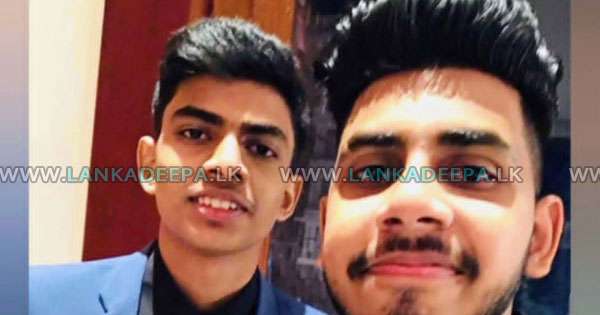 අවුරුදු සමරන්න ඇවිත් මුහුදට බිලි