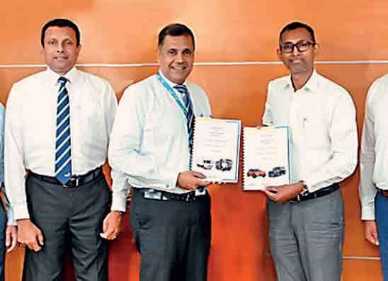 ලාංකිකයන්ට වාහන සිහිනය සැබෑ කරගැනීමට HNB-Euro Motors නව හවුල්කාරීත්වයක්