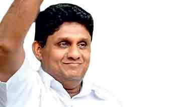 සජිත්ගේ ඉන්දියා ගමන දේශපාලන පෙරුළියක ආරම්භය ද?