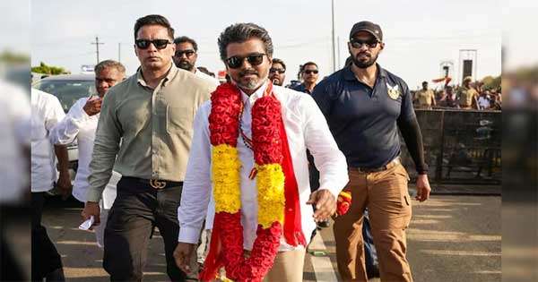 විජේ දිනුම්: රජයක් පිහිටුවන්න සූදානම්