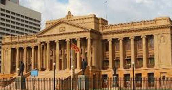 දෙස් විදෙස් ආධාර -බැංකු ගිණුම් අංක යාවත්කාලීන කරයි