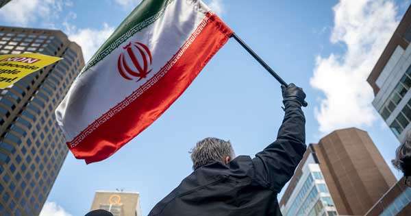 ඉරාන වැසියෝ 1,444 ක් මරුට