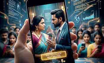 මෙගා ටෙලි අතීතයට යවන තත්පර අනූවේ ‘මිනි’ ටෙලි රුල්ල