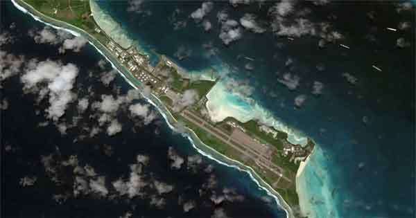 ඉරාන ප්‍රහාර ඉන්දියන් සාගරයට