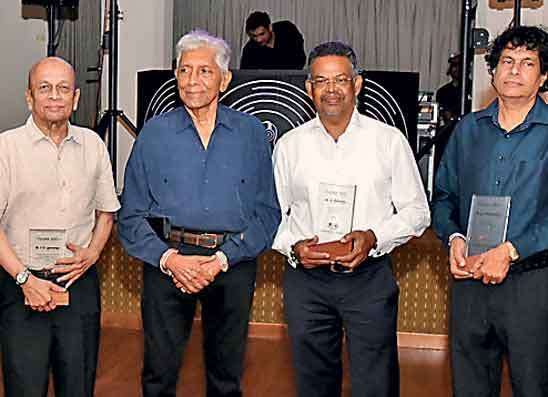 ලේක් හවුස් මුද්‍රණ සහ ප්‍රකාශන සමාගමේ කාර්යමණ්ඩල සුහද හමුව දා...