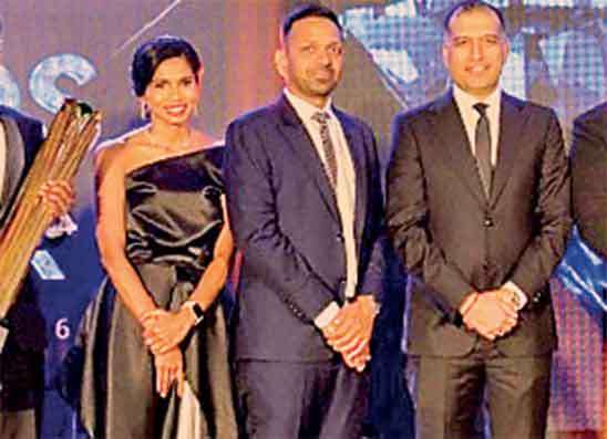 CTC වෙළෙඳ අංශයේ ඉහළම දක්ෂතා  දැක්වූවන්ට සම්මාන