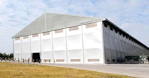 බෝග ගබඩා 11ක් පුස්කයි