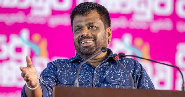 ආණ්ඩුව වට්ටන්න තියා හිතන්නවත් එපා