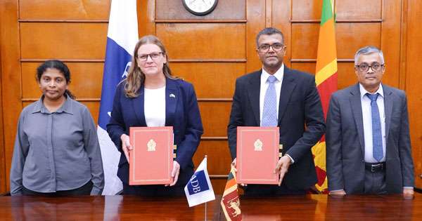 ආසියානු සංවර්ධන බැංකුවෙන් ඩොලර් මිලියන 400ක ණයක්