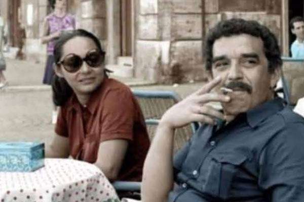 මාර්කේස්ගේ අකුරුවලට පණ දුන් අපූරු බිරිය මර්සිඩීස්