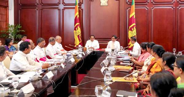 වසර නවයකට පසු කතෝලික සභාව රැස් වේ
