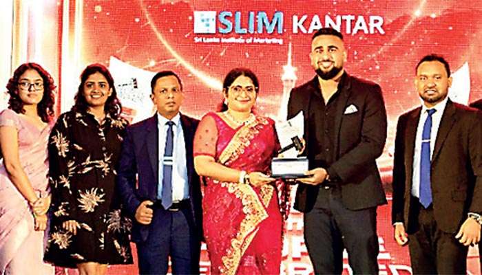 අඛණ්ඩව දෙවැනි වරටත් ‘වසරේ ජනතා චොක්ලට් සන්නාමය’ Ritzbury