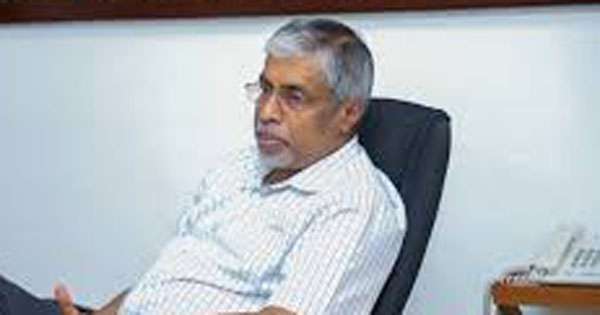 මධ්‍යම පළාත් ආණ්ඩුකාර ධූරයෙන් ඉල්ලා අස්වේ