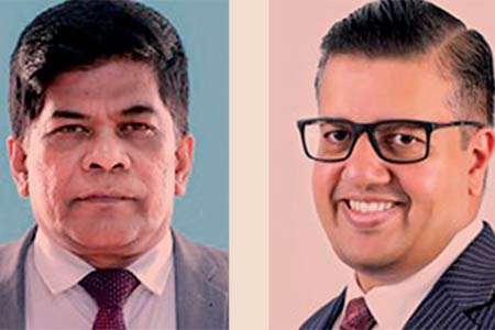 ශ්‍රී ලංකා රක්ෂණ නියාමන කොමිසමට නව සාමාජිකයෝ දෙදෙනෙක්