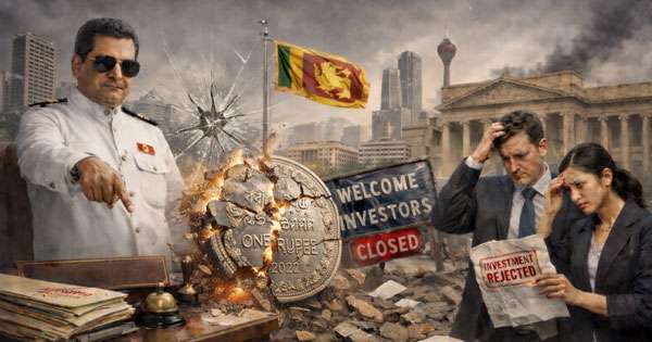 රාජ්‍ය ප්‍රතිඥා අමතක වීම: නිලධාරිවාදී අහංකායෙන් බිඳවැටෙන වසර 25ක ආයෝජක විශ්වාසය