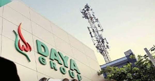 දයා සමූහ ව්‍යාපාරයේ දොපොළ මහජන බැංකුවට සින්න වේ