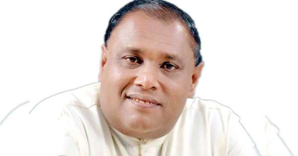 ශාන් විජයලාල් අත්අඩංගුවට