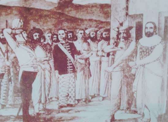 රටට නිදහස ගෙන ආ රජුන්ගේ අරුම පුදුම කතා