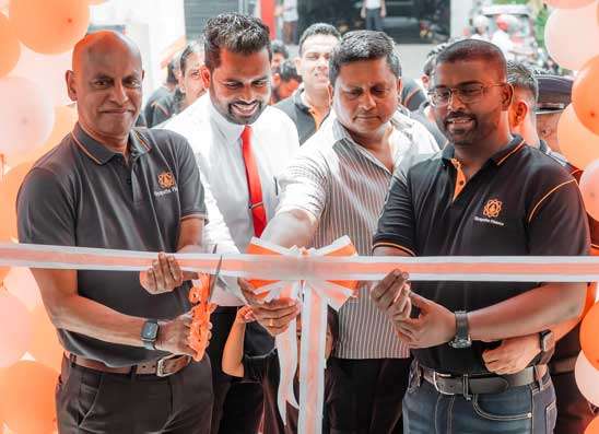 සියපත ෆිනෑන්ස් 57 වැනි ශාඛාව තඹුත්තේගම නගරයේදී දැන් විවෘතයි