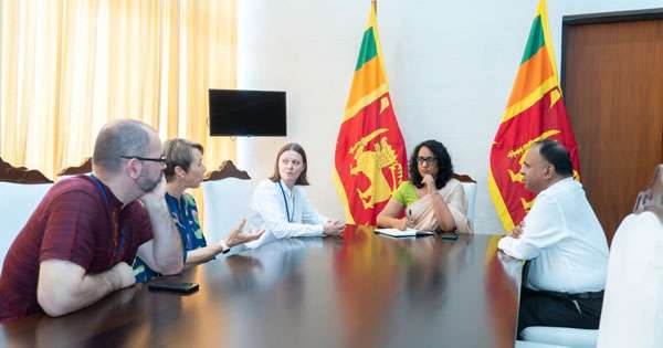 ජලභීතිකාව සම්පූර්ණයෙන් මඩින්න සාකච්ඡාවක්