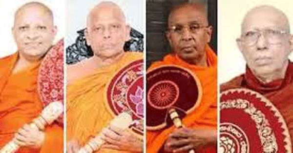 ජනපති-ත්‍රෛනිකායික මහා සංඝරත්නය හමුවක් කැඳවයි