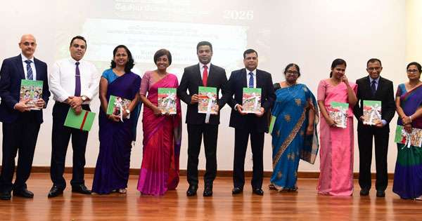 පාසල් ආපන ශාලා මාර්ගෝපදේශ එළි දක්වයි