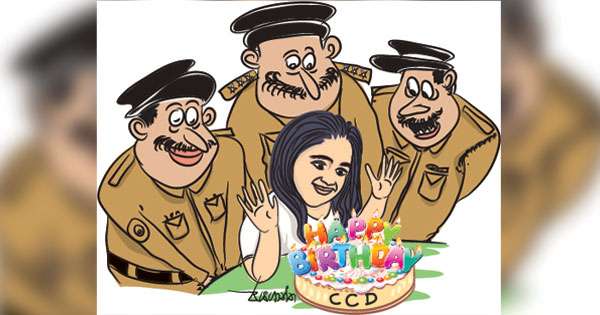 ඉෂාරාගේ උපන්දින කේක් සිද්ධියට OIC ට මාරුවක්