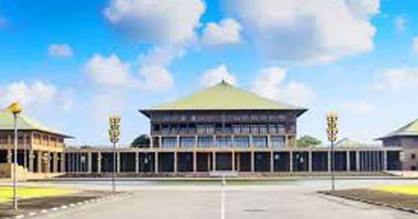 මැතිසභා මහලේකම්වරියගෙන් අල්ලස් කොමිසමට උත්තරයක්