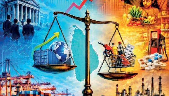 රුපියලේ අවප්‍රමාණය ලංකාවට වාසියක්ද?