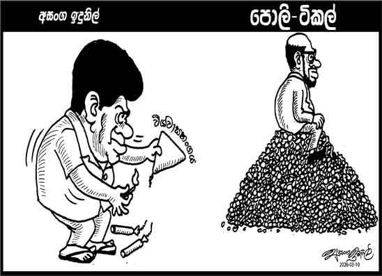 පොලි ටිකල් 10-03-2026