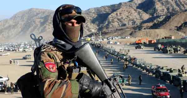 ඇෆ්ගනිස්තානය - පාකිස්තානය ඇවිලෙයි