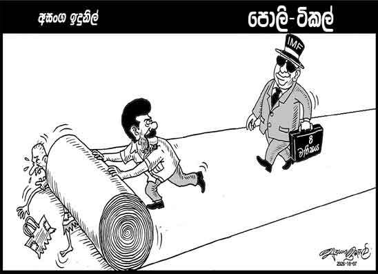 පොලි ටිකල් 07-10-2026