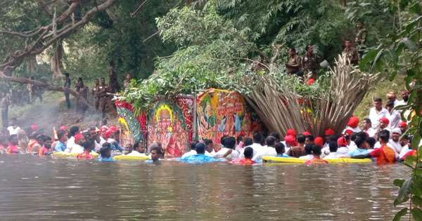 කතරගම දිය කැපීමේ මංගල්‍යය