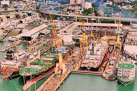 කලම්බු ඩොක්යාර්ඩ් මූල්‍ය  වර්ෂ වෙනසට IRD අනුමැතිය