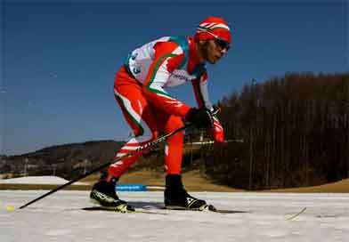 ශීත ඔලිම්පික් උළෙලට ඉරානය නෑ