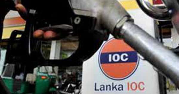 අයි.ඕ.සී. ඩිසල් මිලත් ඉහළට