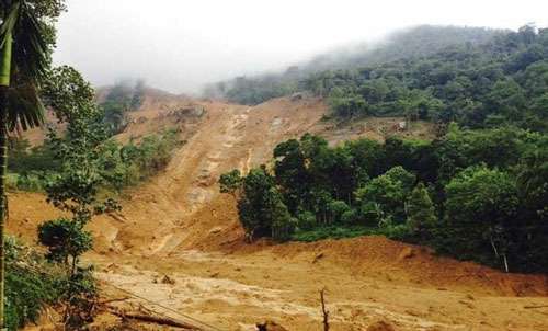 දිට්වා  ඩොලර් බිලියන 4.1 ක් ගිල දමයි , ජගත් සංවිධානවල දත්ත