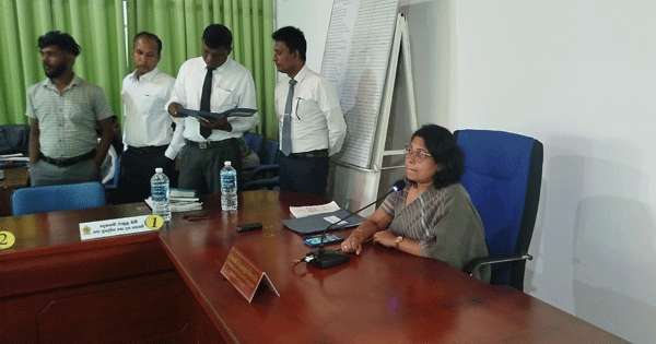 වැලිගමට සභාපතිවරයකු පත් කිරිම දින නියමයක් නැතිව කල් යයි