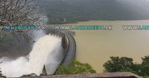 වික්ටෝරියා-රන්දෙනිගල-රන්ටැඹේ වාන් දමයි