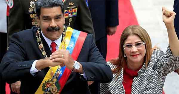 මදුරෝ මෙන්ම ප්‍රබල සීලියා