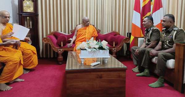 ‘‘ගලබොඩ හිමි නිදහස් කළ හැකිදැයි බලන්න‘‘