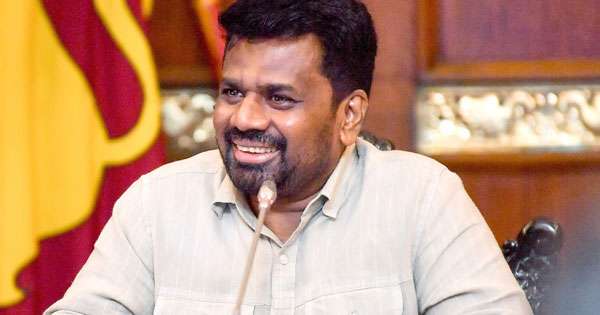 අපනයන වර්ධනයට රජය මැදිහත් වෙනවා