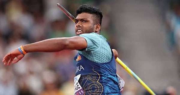 හෙල්ලෙන් ලොවම දිනූ රුමේෂ්ට රුපියල් කෝටි හයක ත්‍යාගයක්