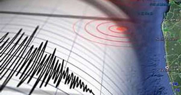 උඩදුම්බර පොළොව සෙලවෙයි