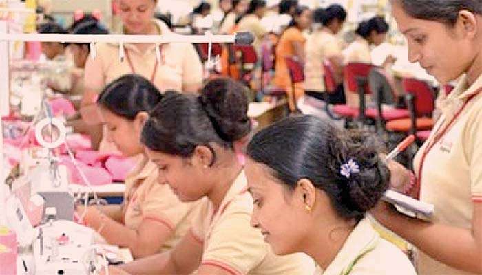 ඇඟලු‍ම් ක්ෂේත්‍රයේ ආබාධිත පුද්ගල සමානාත්මකතාව සහතික කළ JAAF - ILO Better Work