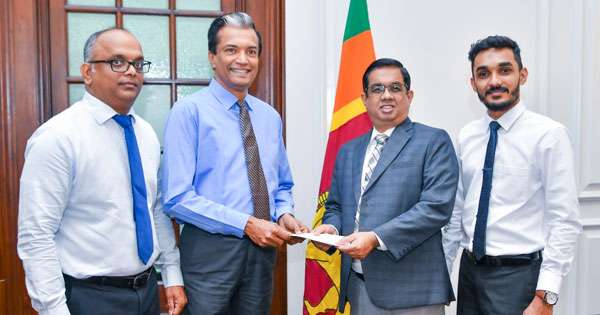 රට නගන අරමුදලට ප්‍රොපර්ටි පීඑල්සී කෝටියක් දෙයි